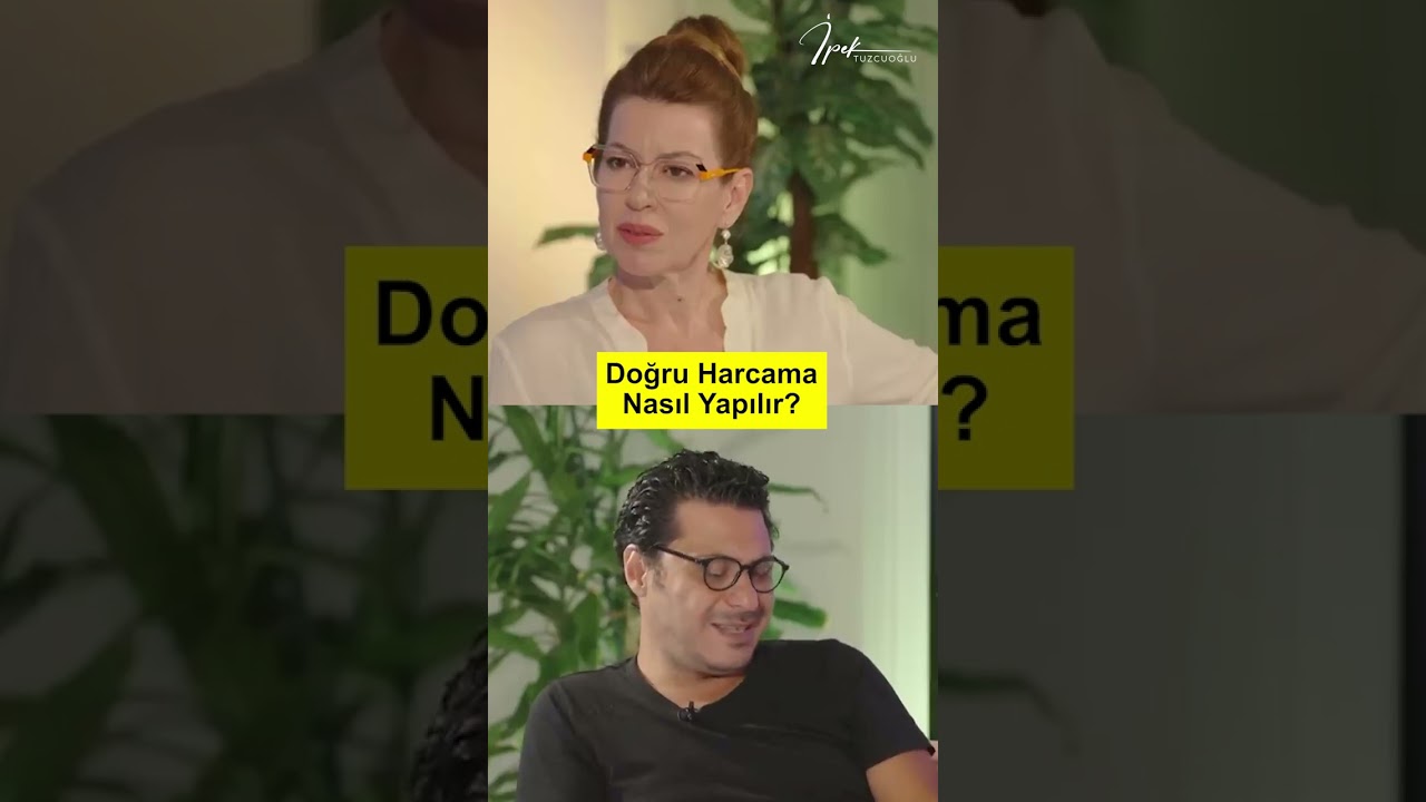 Doğru Harcama Nasıl Yapılır? #shorts