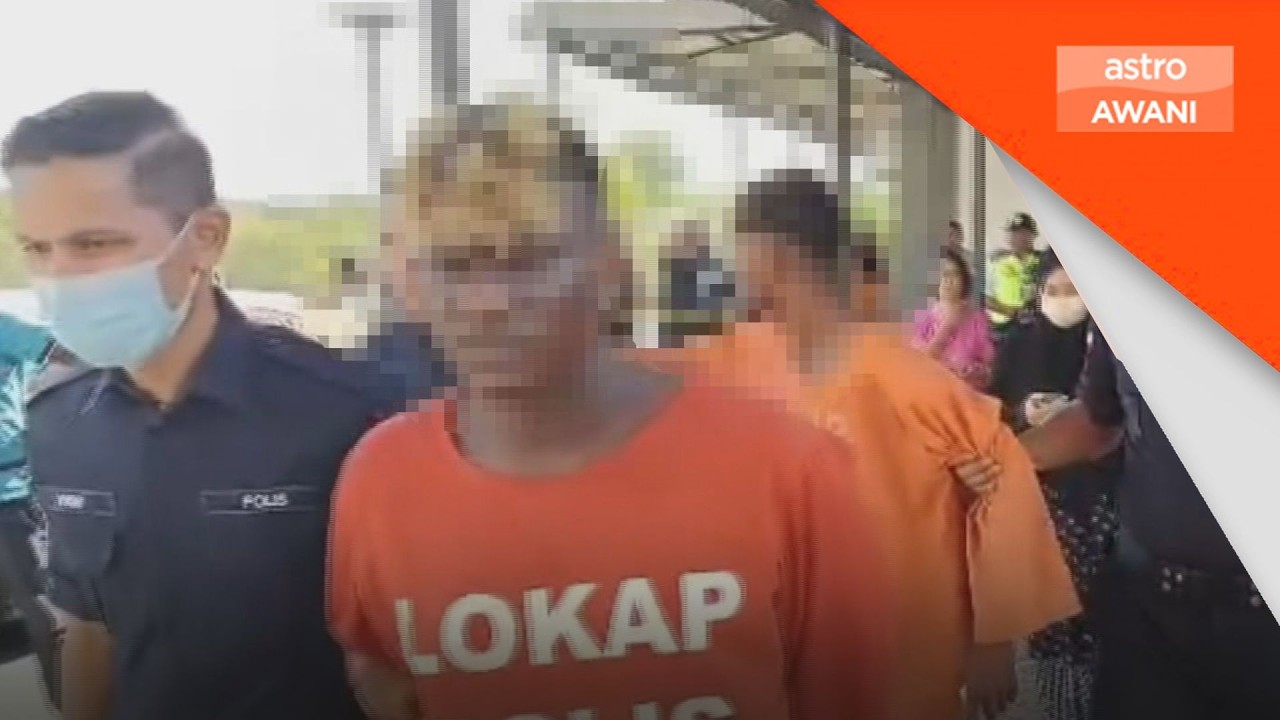 Tiga individu direman bantu siasatan lelaki maut ditetak