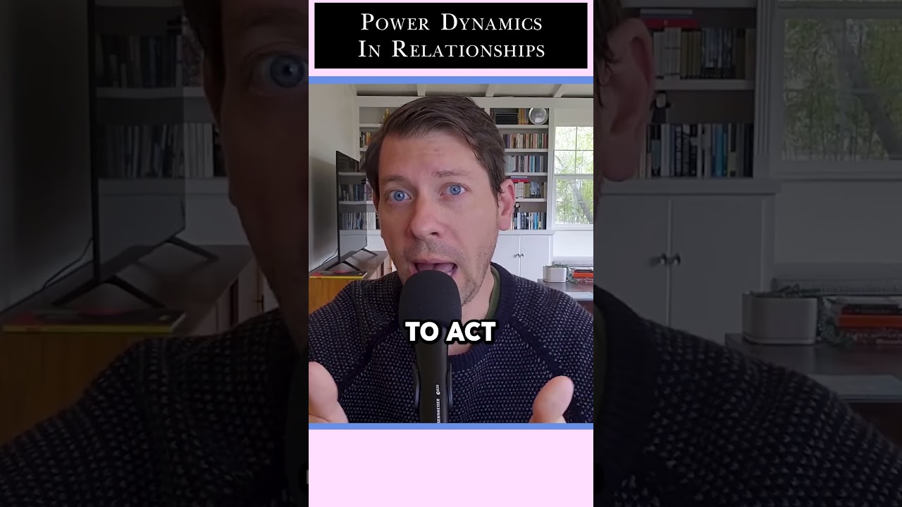 How to know who hold MORE POWER in a RELATIONSHIP