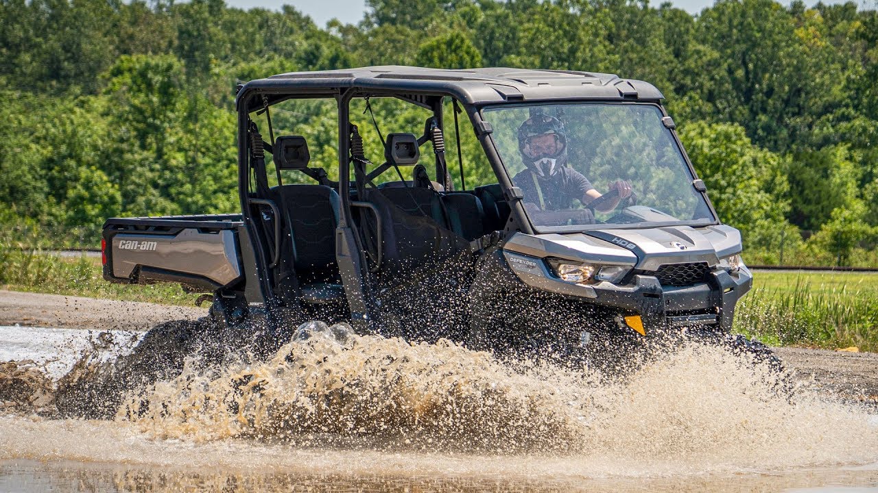 For Work, Play & Everything In-between: RC UTV