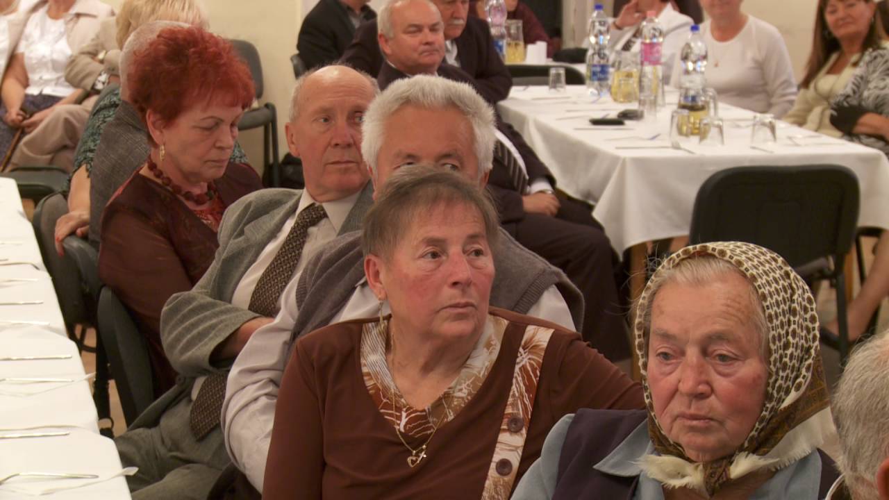 Kanizsa TV H&iacute;rad&oacute; - Kiskanizsa időseit k&ouml;sz&ouml;nt&ouml;tt&eacute;k