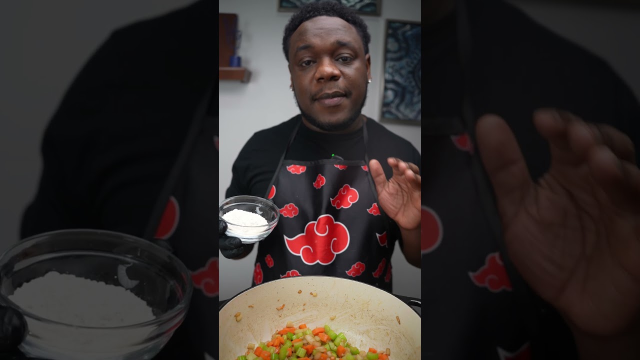 Southern Chicken & Rice Soup Recipe | Growing Up Southern Ep. 13 #atlchefd #food #recipe