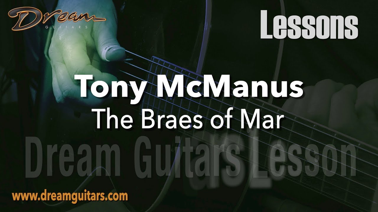 Dream Guitars Lesson - 