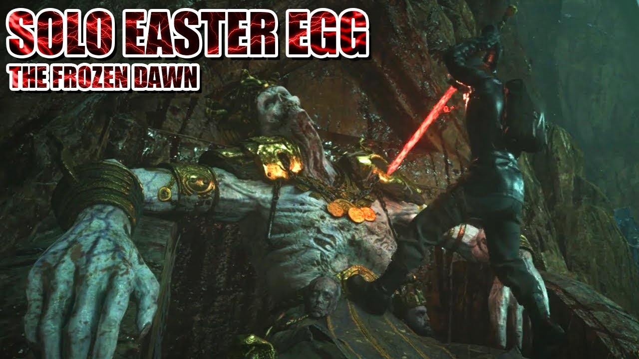 FROZEN DAWN *SOLO* FULL EASTER EGG