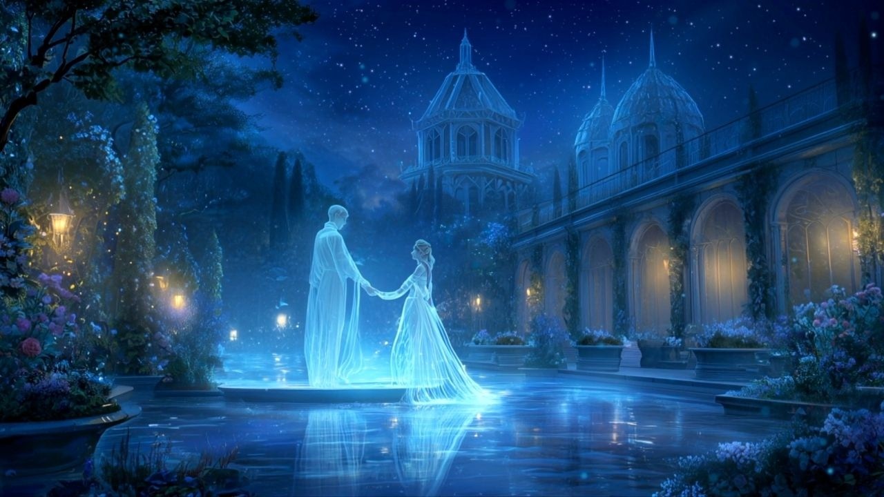 Forever Together | Melancholic Piano Music & Romantic Ambience for Reading,Writing,Study, Sleep etc.