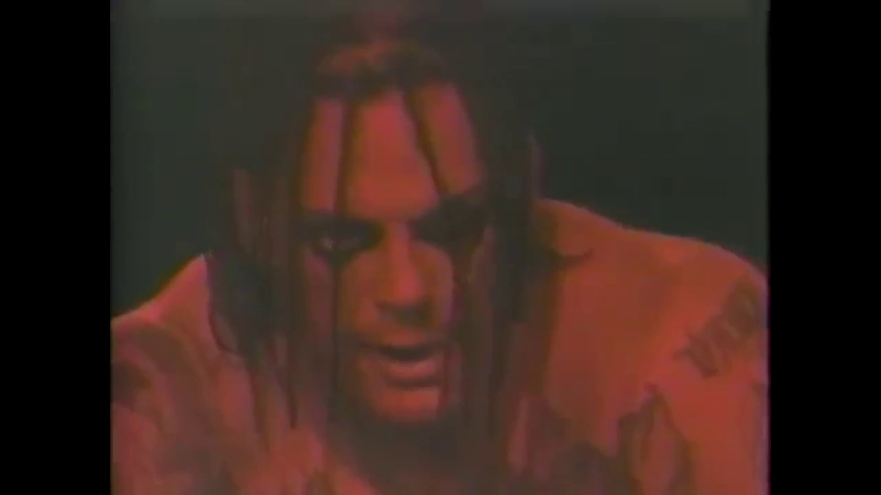 WCW Vampiro vs Lash Leroux