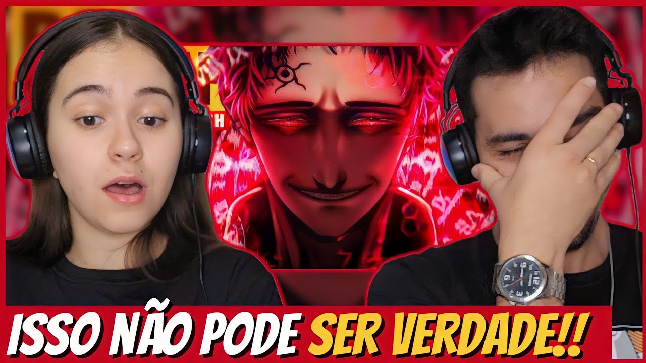 O REI MAGO É DO MAL?? | Reagindo a ♪ Lucius Zogratis | Julius - Parte I 😈 | FIM DOS TEMPOS |LexClash