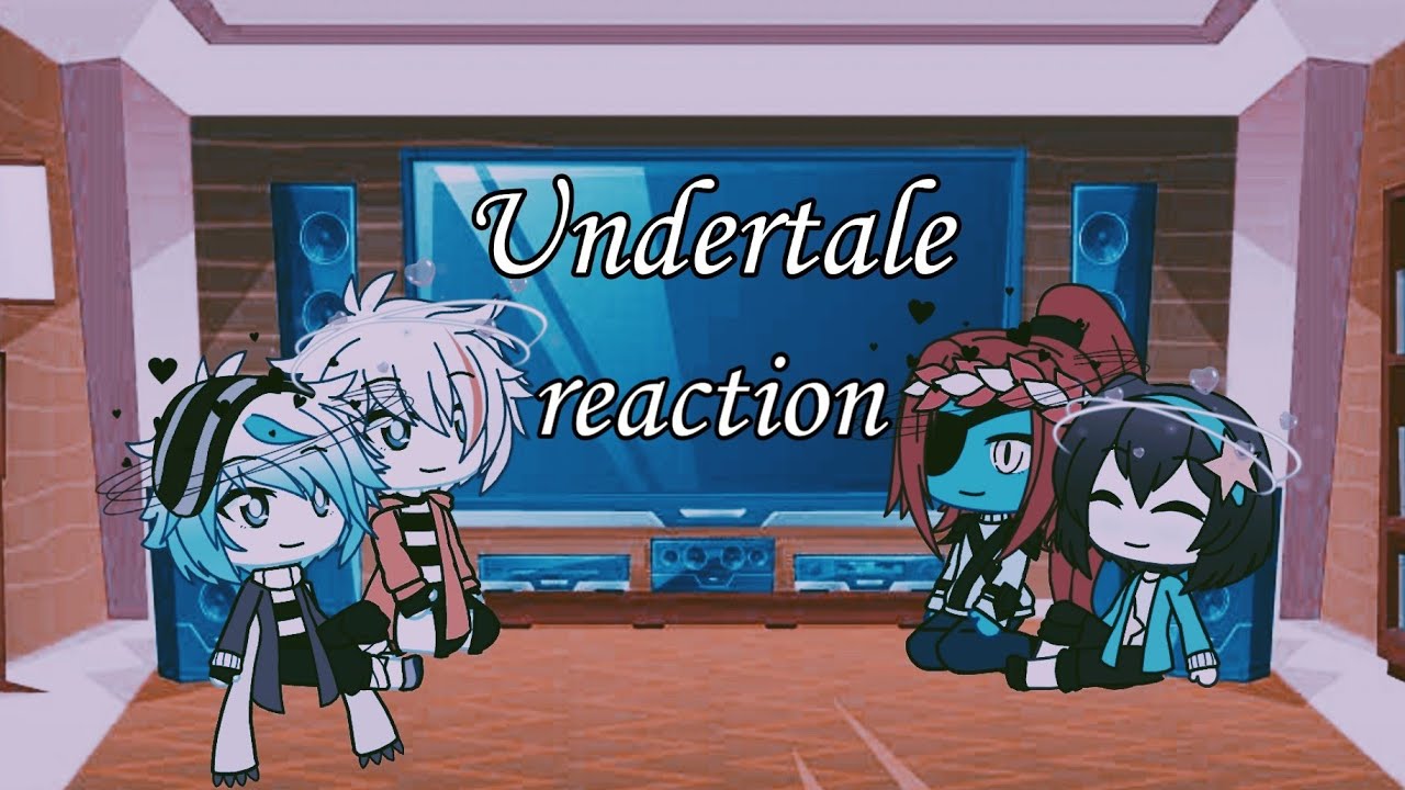 |Undertale reaction| reacts to Creepypasta meme|