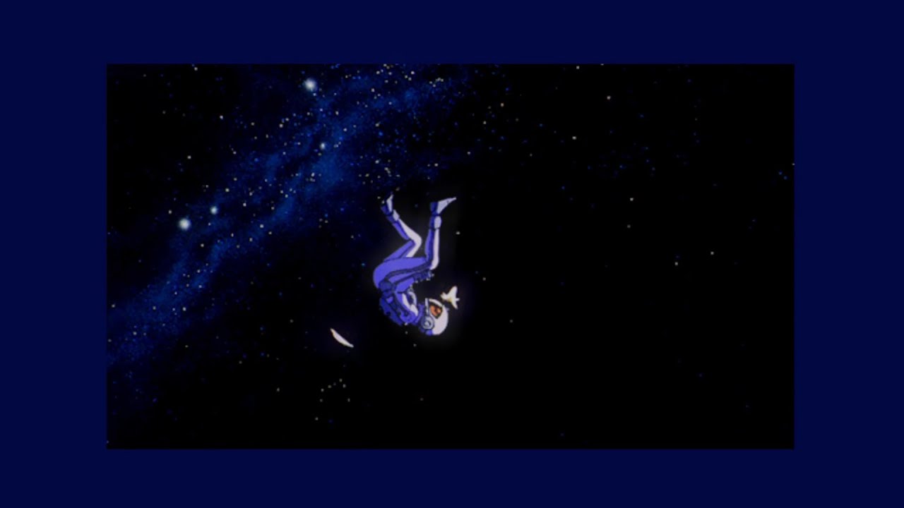 slowed super mario galaxy playlist + white noise 🛰️