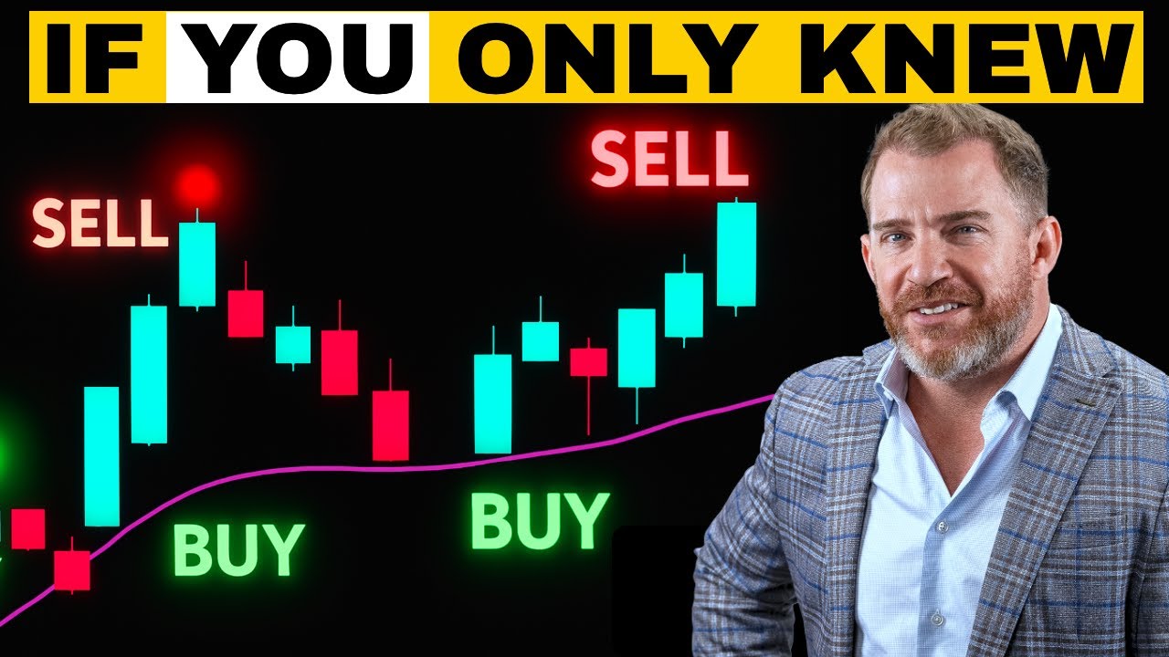 Моя простая 5-минутная торговая стратегия хороша, но не используйте ее (результаты показаны)