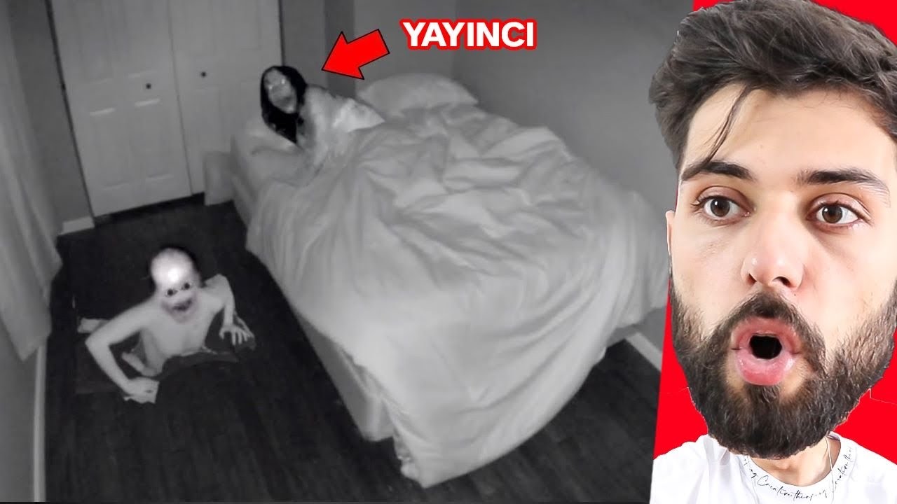 Gece 3’de BU VİDEOYU SAKIN TEK BAŞINIZA İZLEMEYİN ! (Korku Videoları)