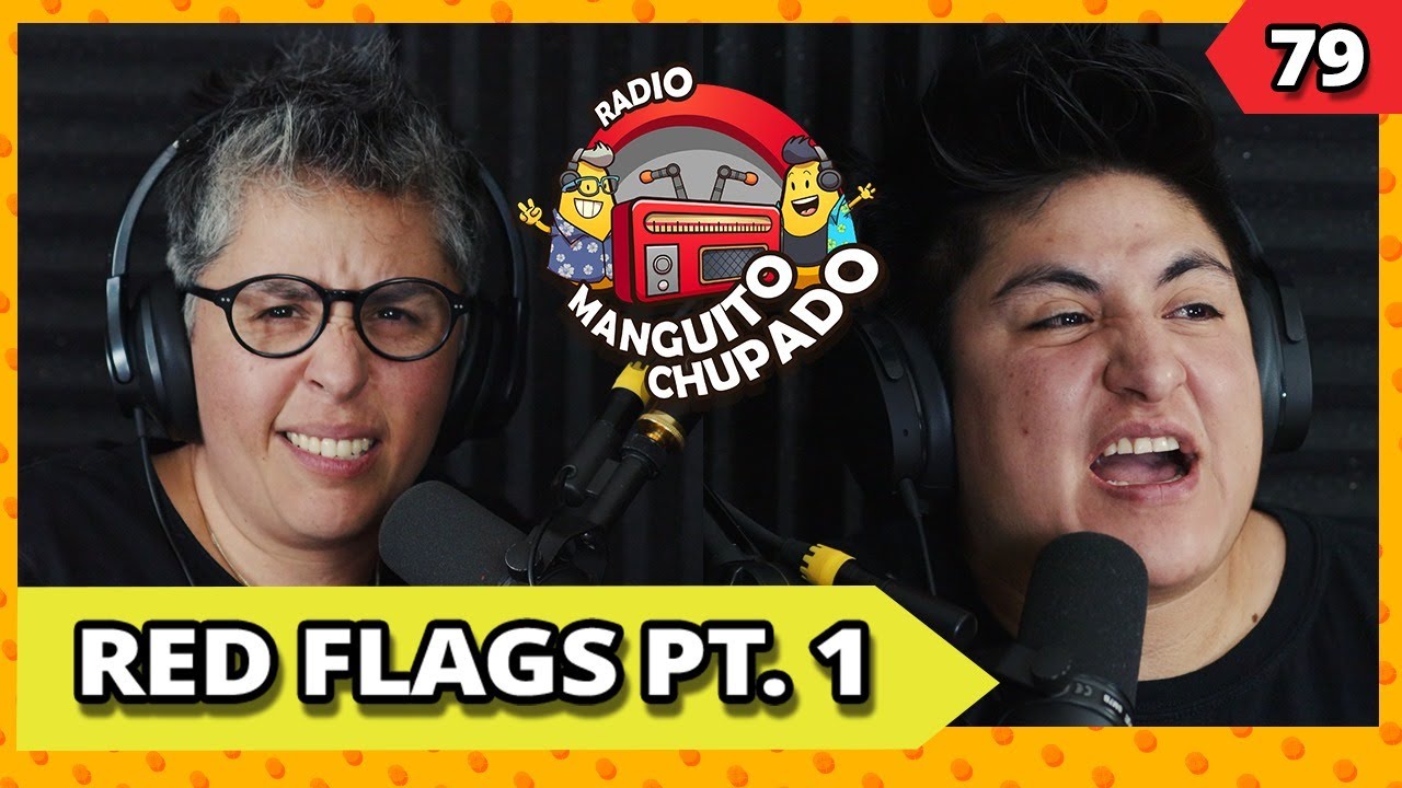 RED FLAGS Pt.1 I Ep.79 | RMCH