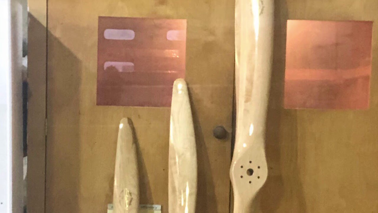 Types of VW propellers