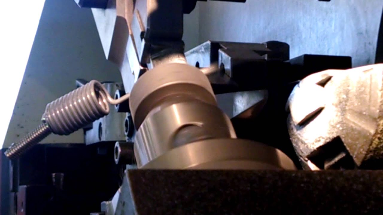 Custom Spring Assemblies