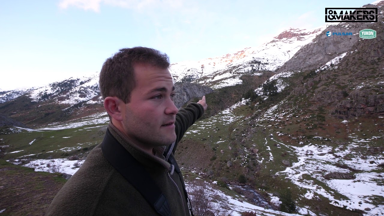 Prueba del Pulsar XP50 Accolade con los sarrios en el Pirineo Aragon&eacute;s.