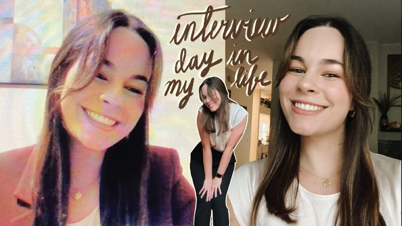 PA SCHOOL INTERVIEW DAY IN MY LIFE | + working out, interview prep