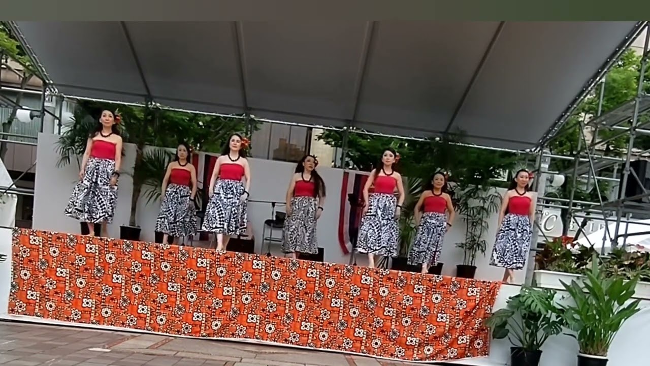 STUDIO HOKULANI／CHIBA  HAWAIIAN MARKET@ 千葉市中央公園／2022.6.11(土)