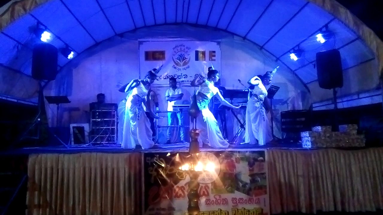 Dewa dasi song dance