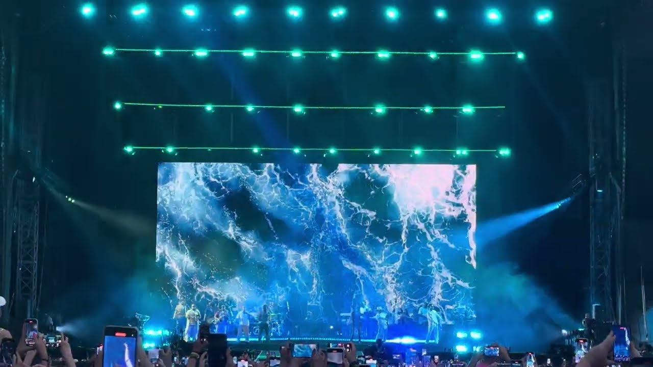 Justin Timberlake Live in Vienna, Austria 2025 - Europe Tour - Cry Me a River /4K/