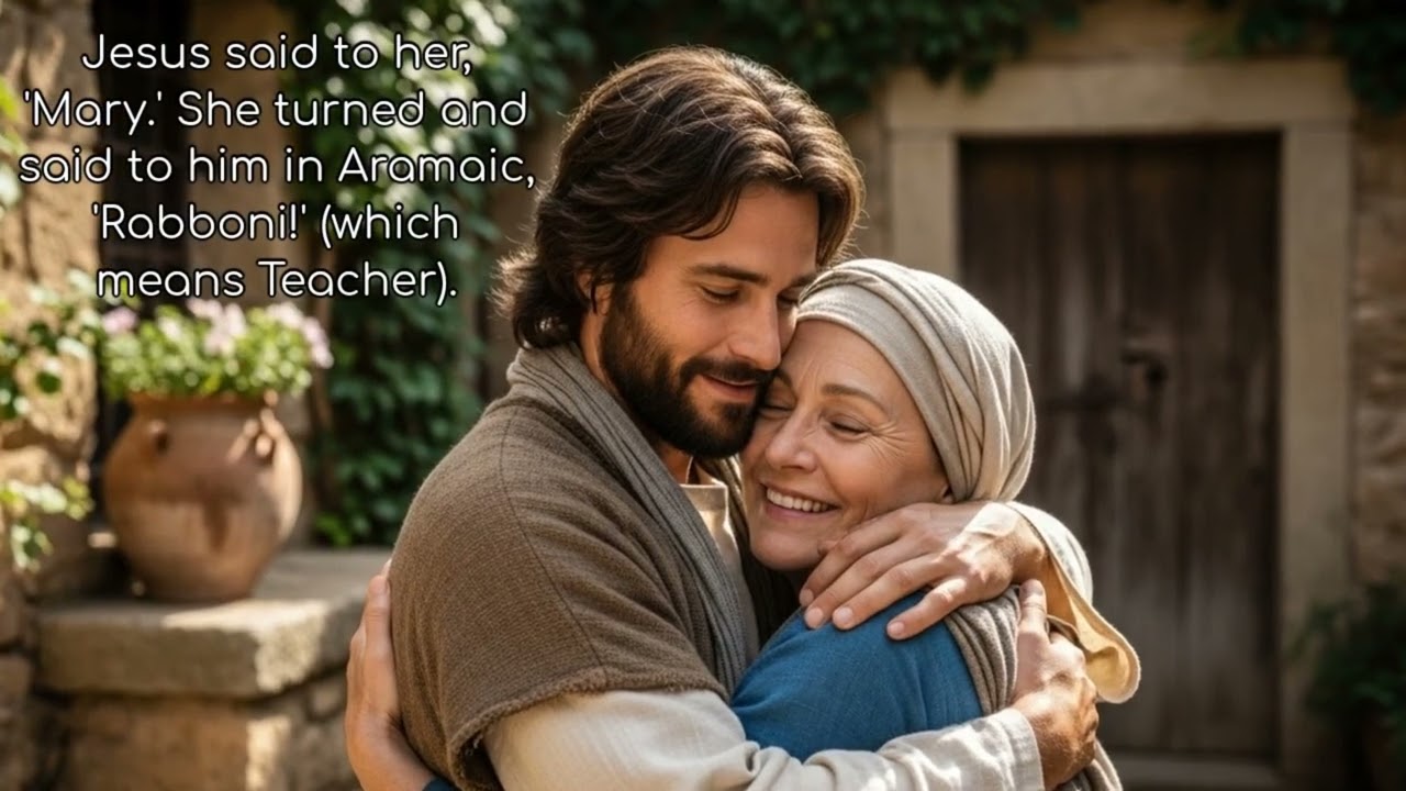 You’re Praying for What’s Already There | John 20