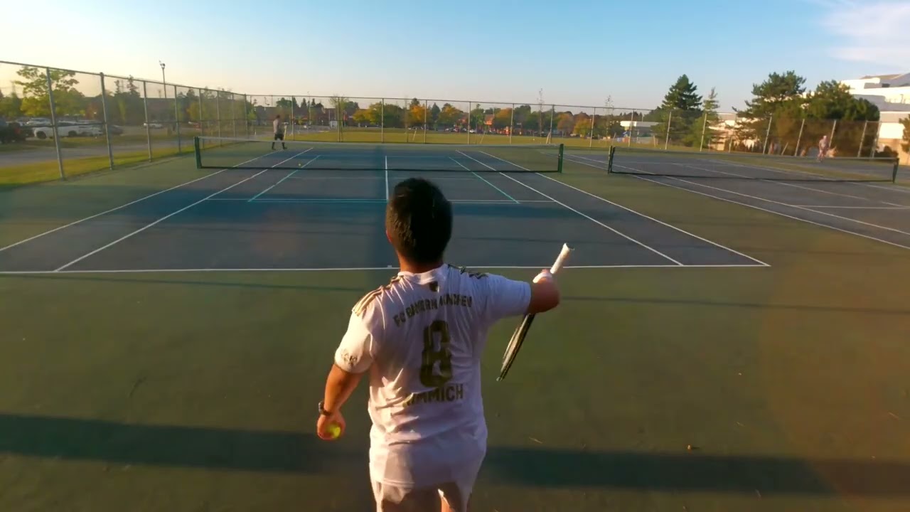 Practice Match - OF x Golden, Part 2