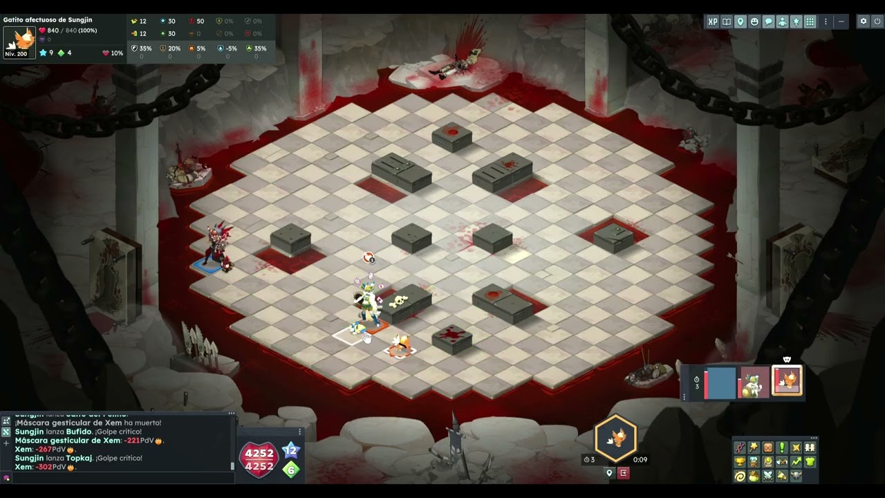 ZURCA VS ZOBAL PVP ES EL COLMO DOFUS 3