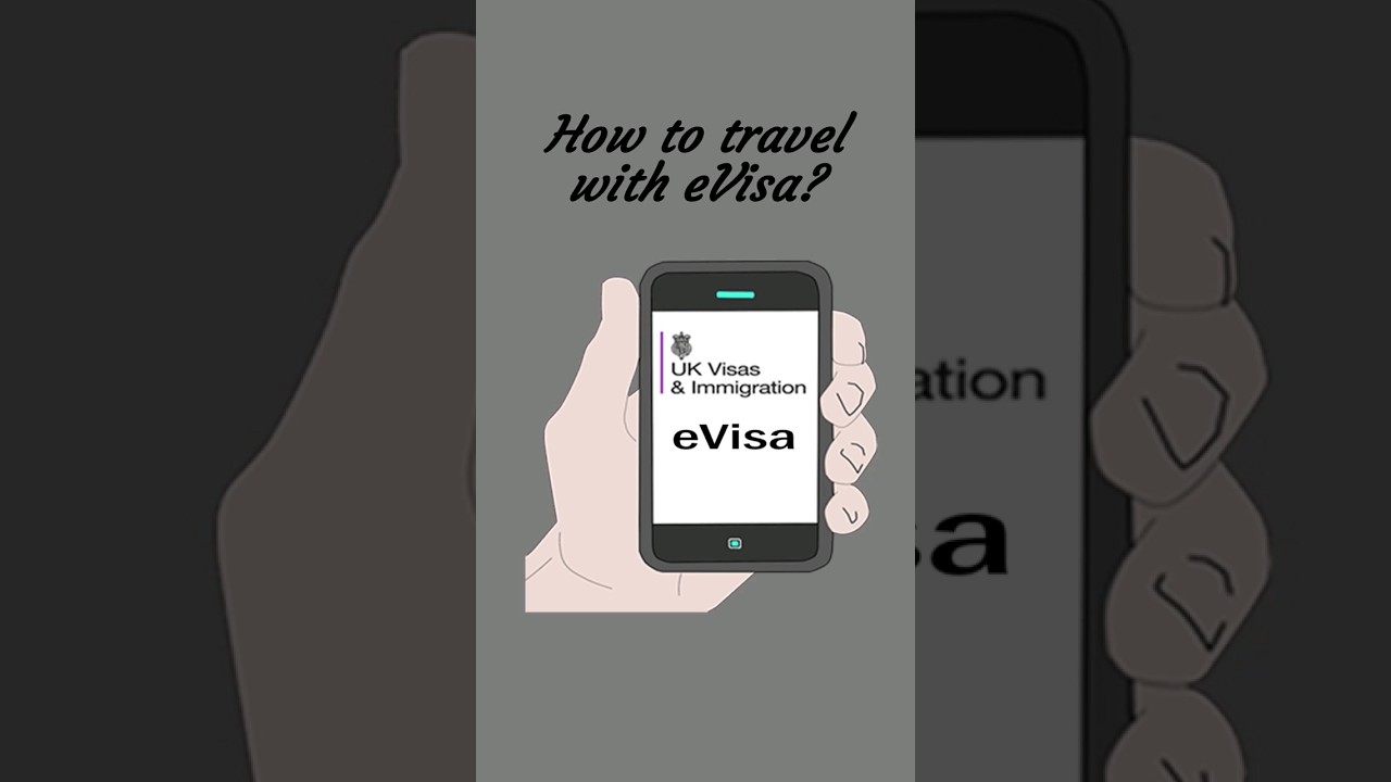 Как путешествовать с электронной визой | Как работает электронная виза в аэропортах #evisa