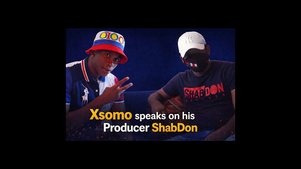Xsomo Breaks Silence on Working with ShabDon | EchoX