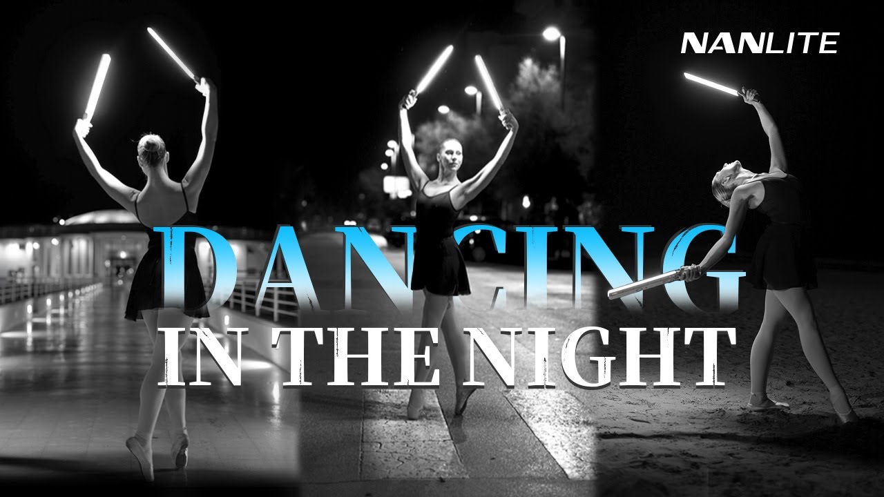 Dancing in the Night | Osea Costantini