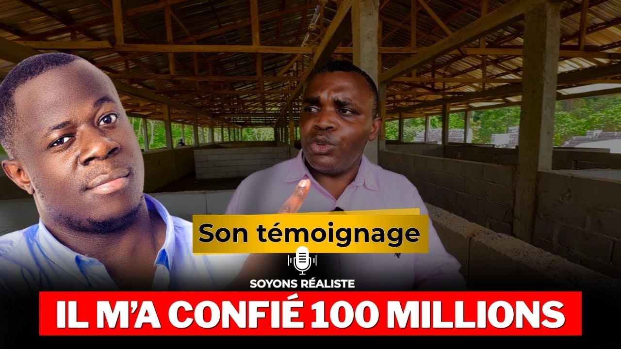 Il m’a confié sa fortune… et il est venu vérifier lui-même