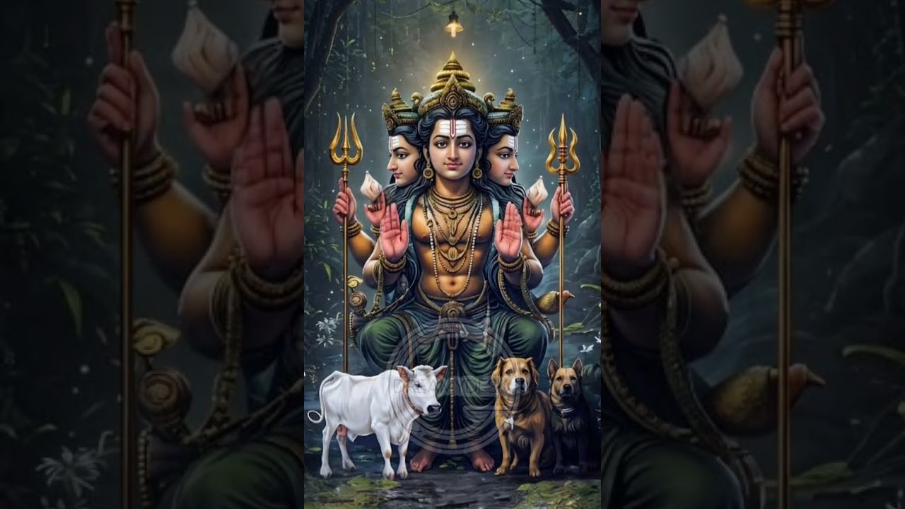 శ్రీ దత్తాత్రేయ ఘోర కష్టోద్ధరణ స్తోత్రము