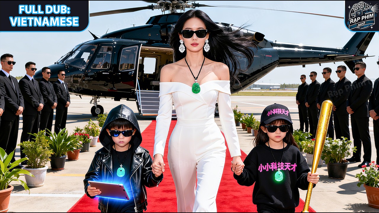 Cô Gái Bị Chuốc Thuốc Vô Tình Qua Đêm Với Trai Lạ, 6 Năm Sau Dắt Con Quay Về Tìm Bố Tổng Tài