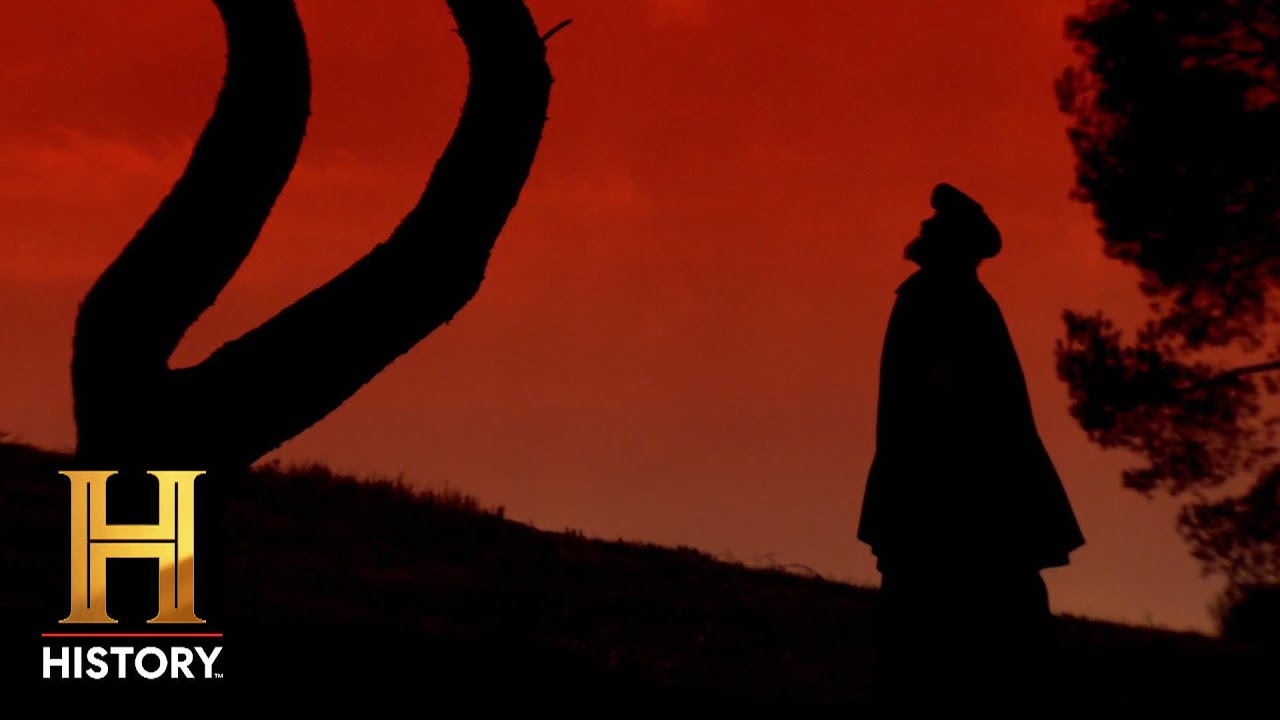 NOSTRADAMUS'S CHILLING DOOMSDAY PREDICTIONS | Countdown to Armageddon | History