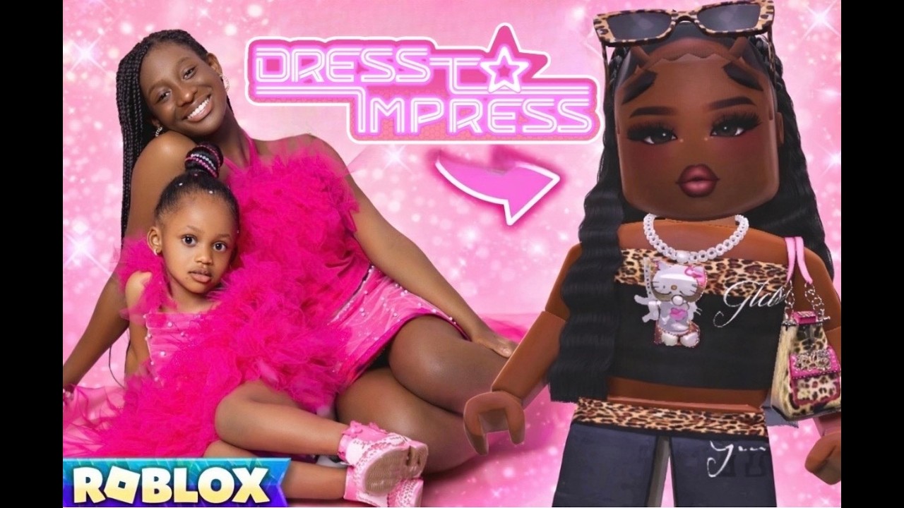 Dress To Impress In Real Life 