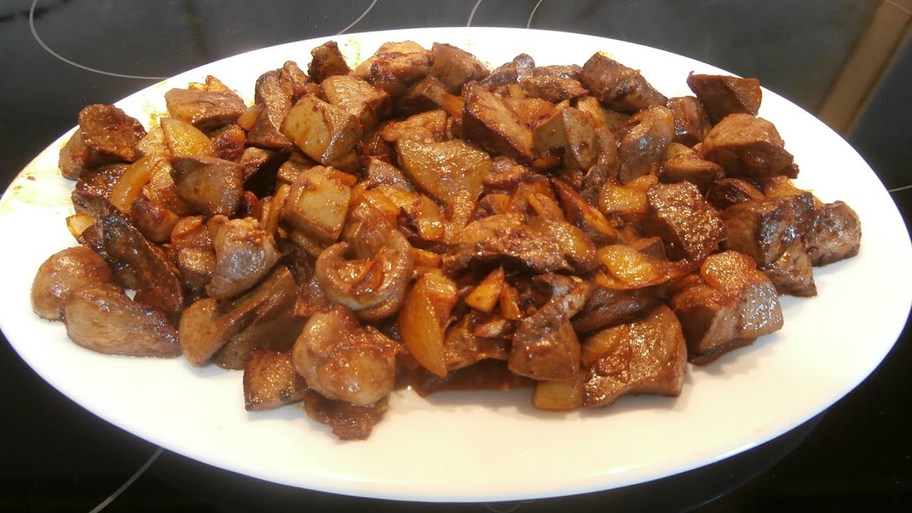 Asadurilla de cordero encebollada