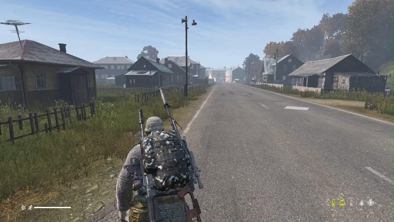 7 Kills As A Cannibal - COPS VS ROBBERS DAYZ -