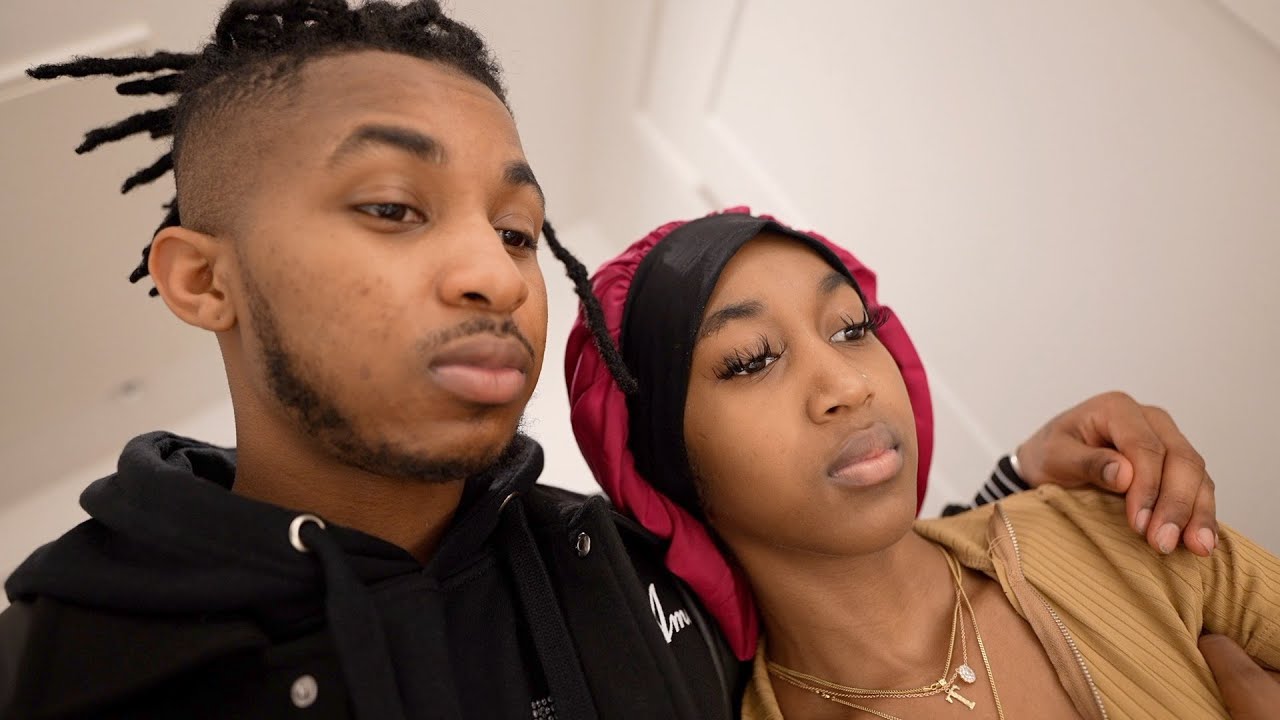 TEE TEE CRIES ABOUT BREAK UP... (SHE BLOCKED HER BOYFRIEND)