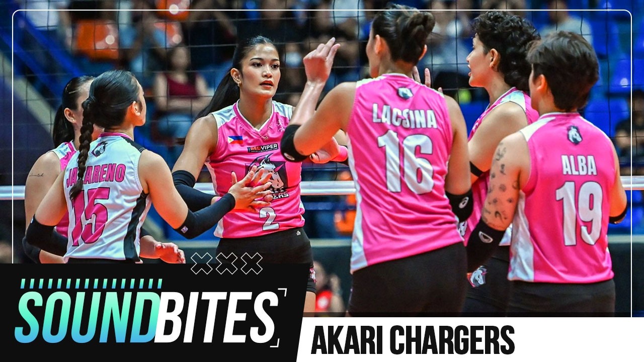 PVL: Akari halts Creamline's streak to keep own winning run