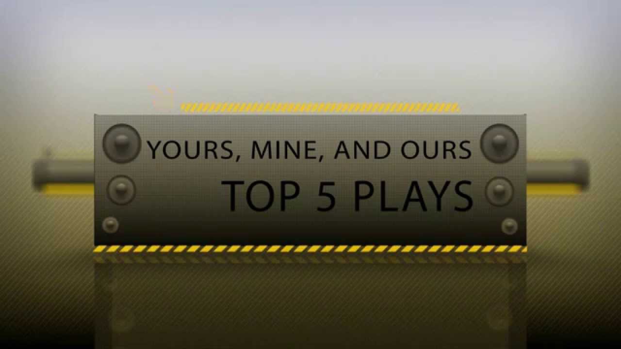 Yours, Mine and Ours Top 5 Plays: Week 3 MW2 All