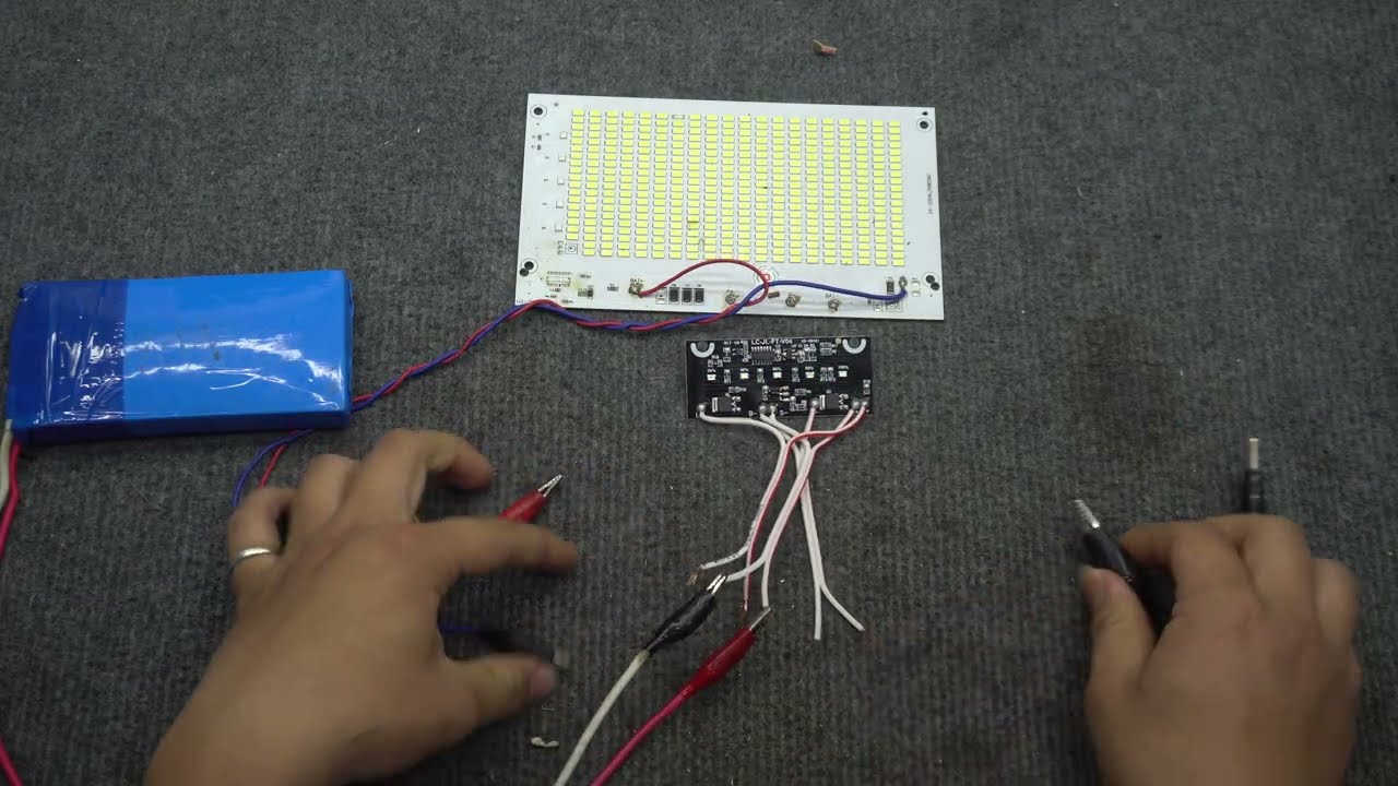 Mạch điều khiển LED năng lượng mặt trời  V3 H21-H40  Zalo 0399774789