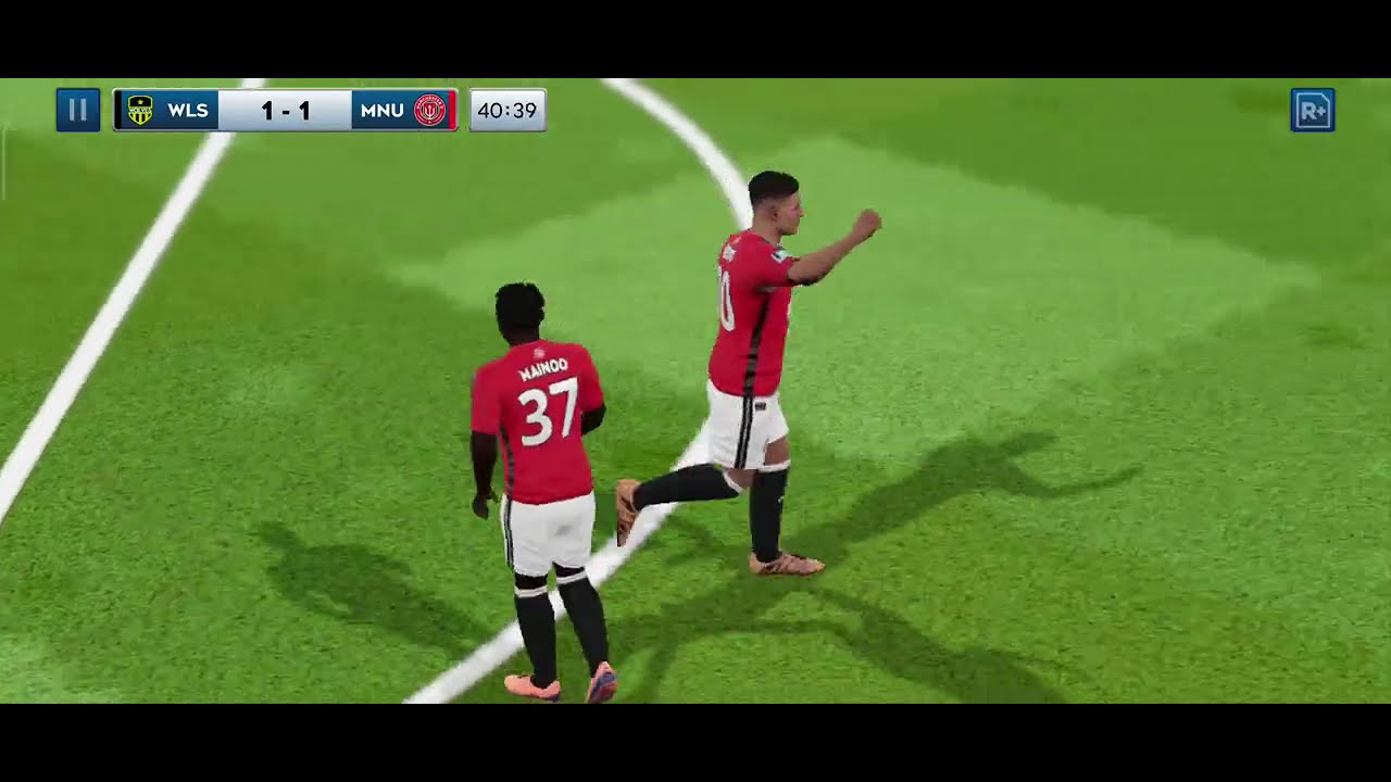 Dls26 Man. United 🆚 n😁😁ber-----