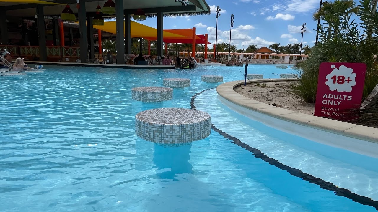 Cruise to Celebration Key and Bimini 