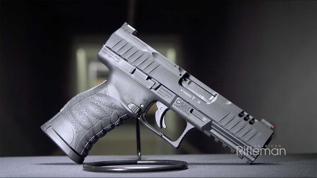 Rifleman Review: Walther Arms WMP