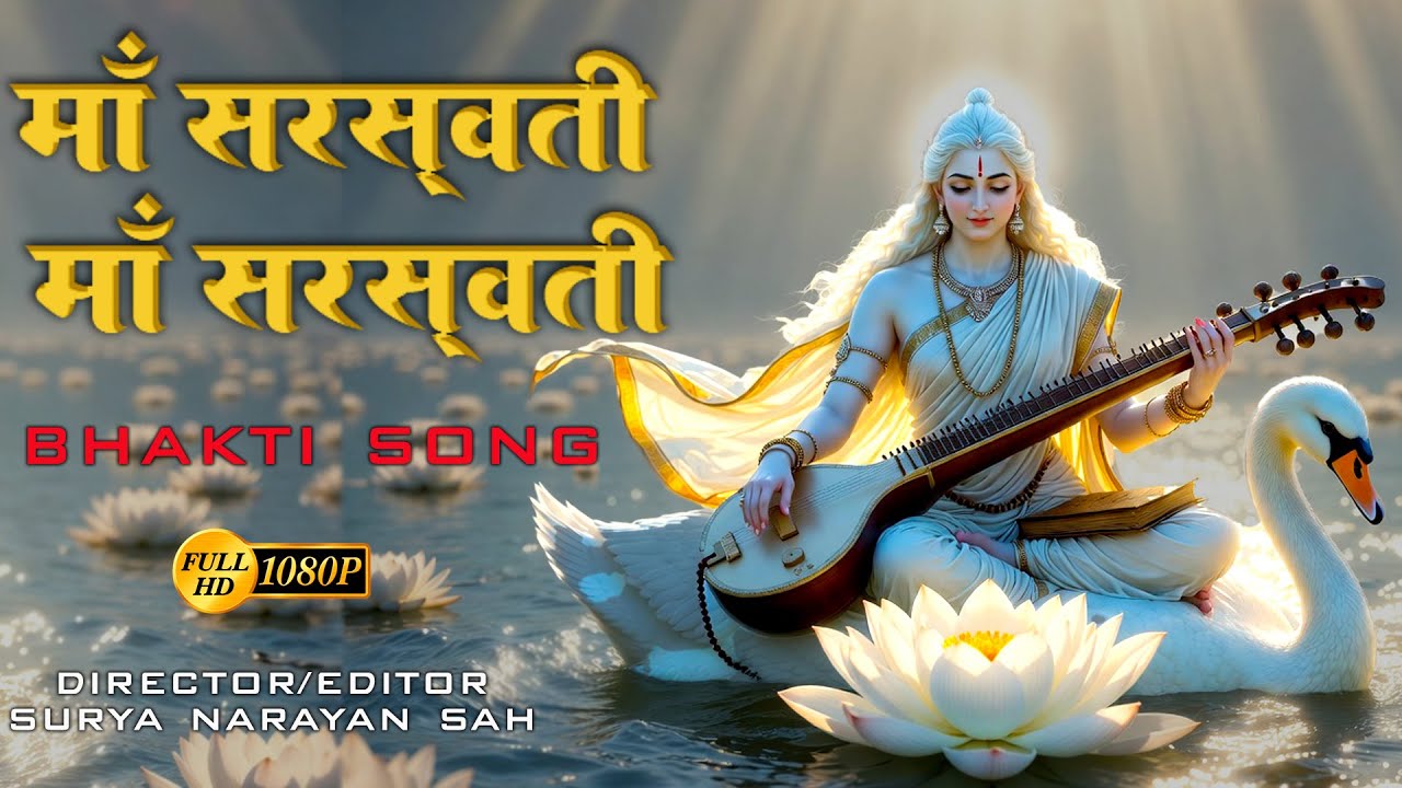 Saraswati Puja Song 2026 | माँ सरस्वती |Saraswati Vandana /sri panchami 2026
