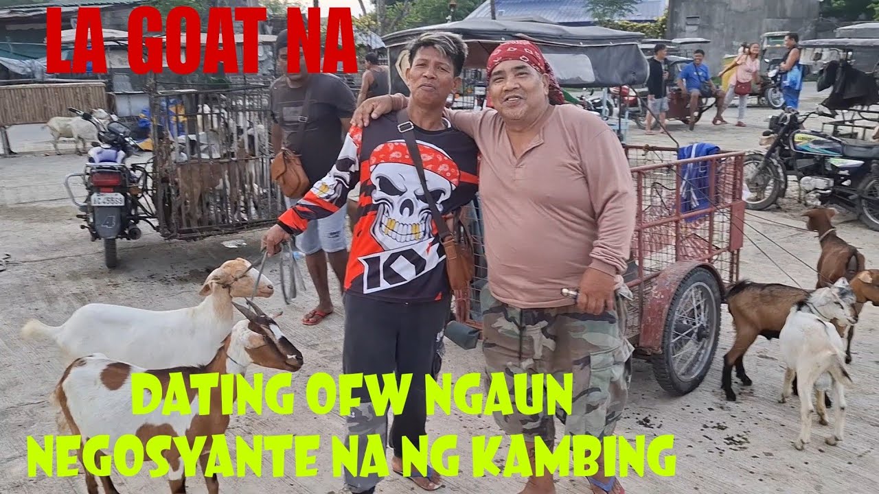 August 09 2024 Update sa presyo ng Kambing sa Malasiqui Livestock Market