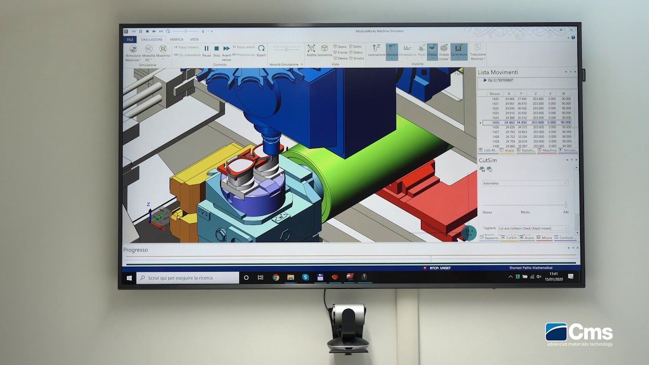 CMS software Wineye
