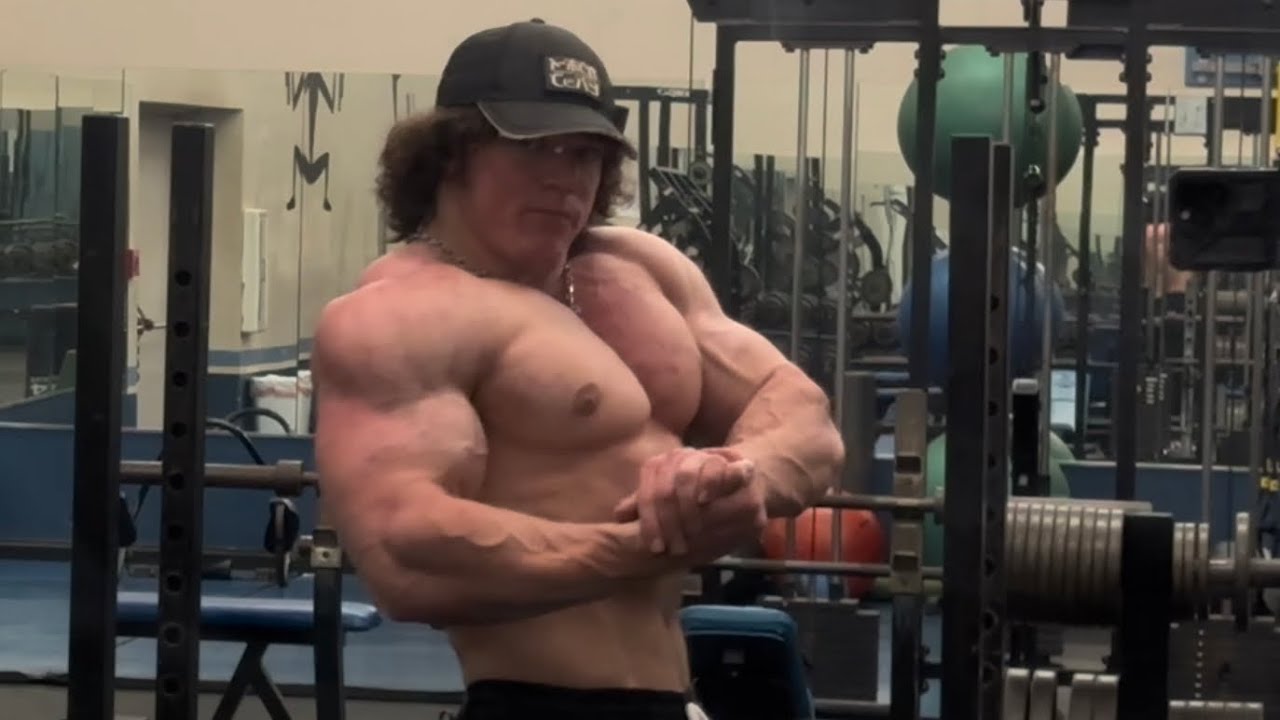 Spring Bulk Day 125 - Chest
