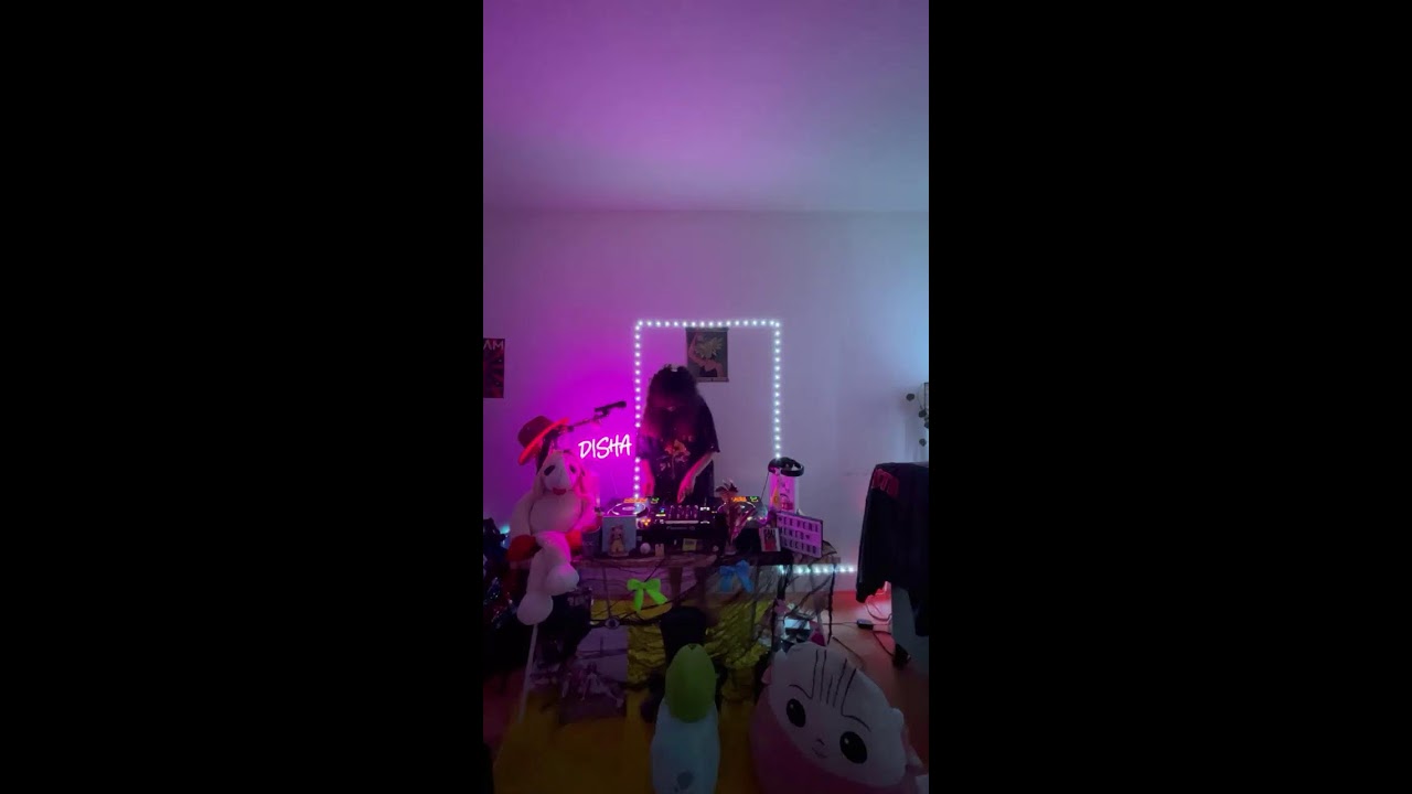 a quick House set | San Francisco | California | Livestream