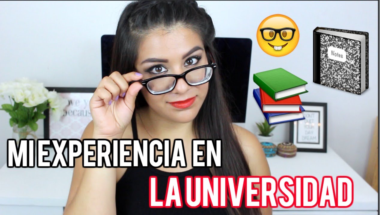 COMO ES SER ESTUDIANTE UNIVERSITARIO EN LOS EEUU? Tips y Consejos Para Sobrevivir la Universidad!