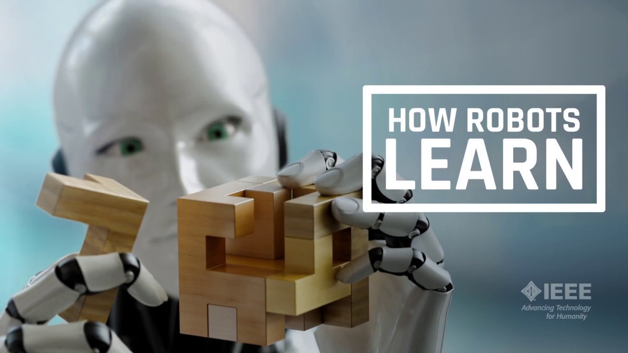 IEEE Member Ming Liu Explains How Mobile Robots Learn
